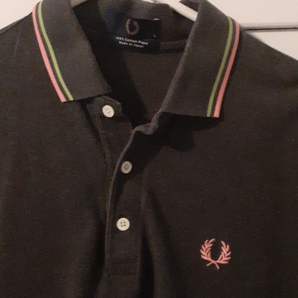 Fred Perry polo